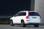Volvo XC90 R-Design 2012 года (UK)